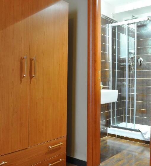 Pokój Superior, Nuovo Nord