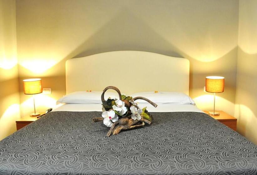 Pokój Superior, Nuovo Nord