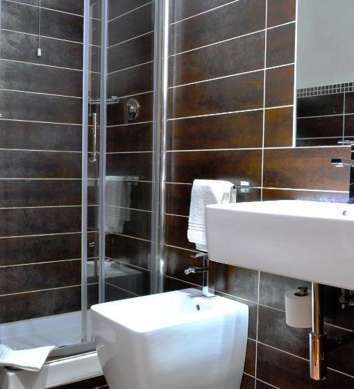 Pokój Deluxe, Nuovo Nord