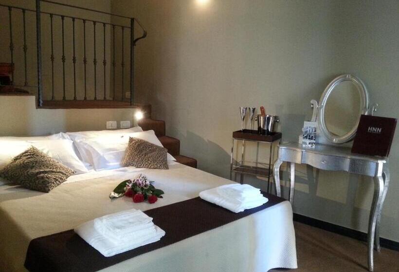 Pokój Deluxe, Nuovo Nord