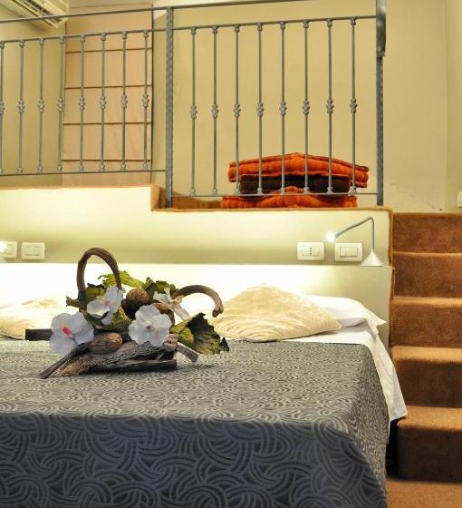 Pokój Deluxe, Nuovo Nord