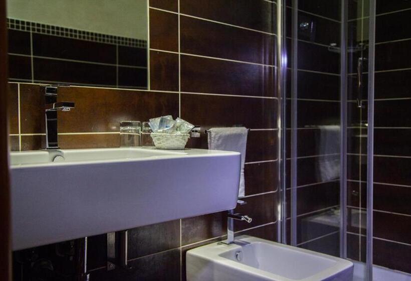 Pokój Superior Trzyosobowy, Nuovo Nord