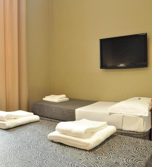 Pokój Superior Trzyosobowy, Nuovo Nord