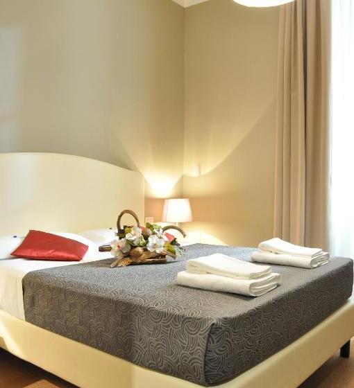 Pokój Superior Trzyosobowy, Nuovo Nord