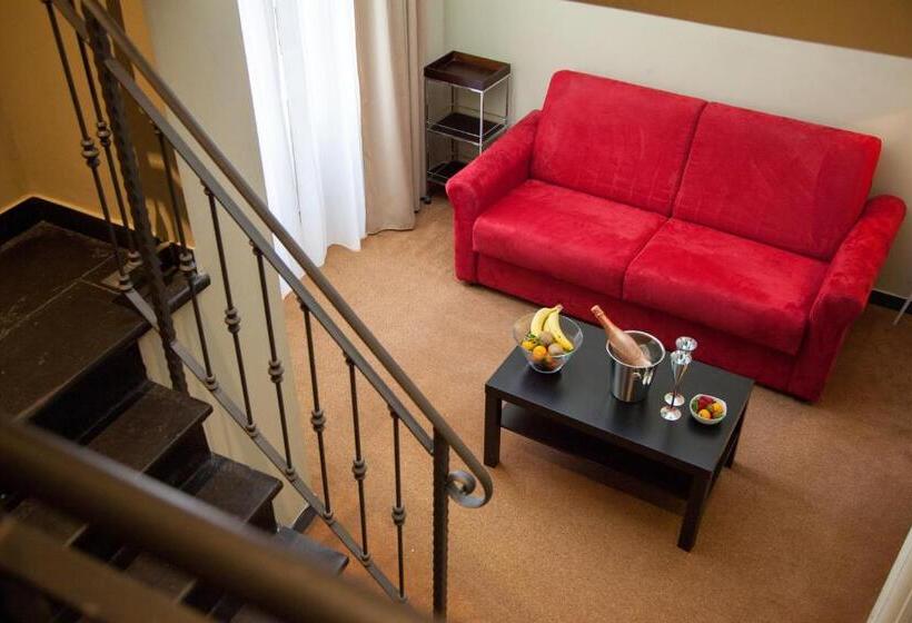 Pokój Czteroosobowy Standard, Nuovo Nord