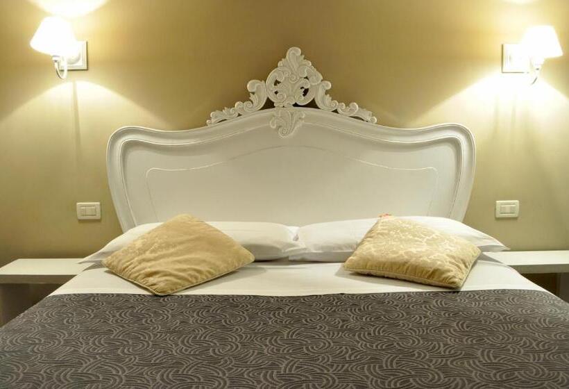 اتاق استاندارد چهار تخته, Nuovo Nord
