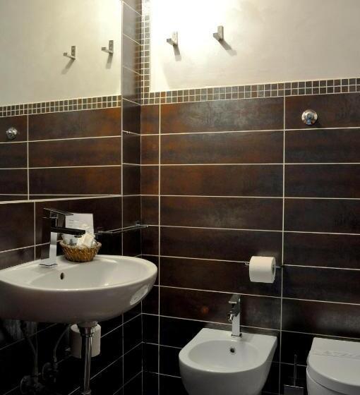 Pokój Czteroosobowy Standard, Nuovo Nord