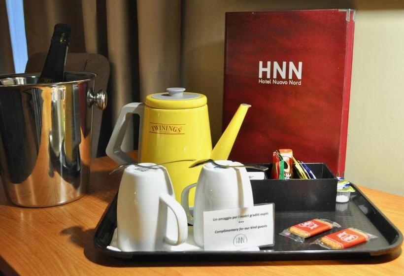 Pokój Ekonomiczny, Nuovo Nord