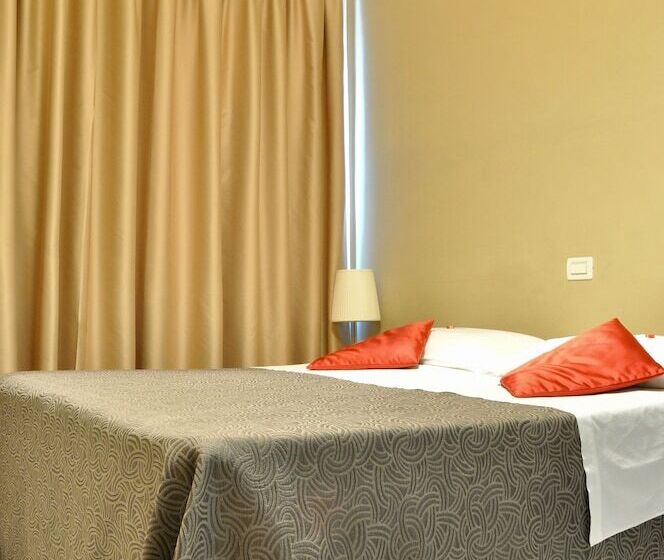 Pokój Comfort, Nuovo Nord