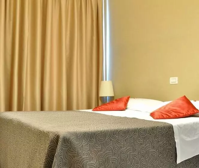 Comfort-huone, Nuovo Nord