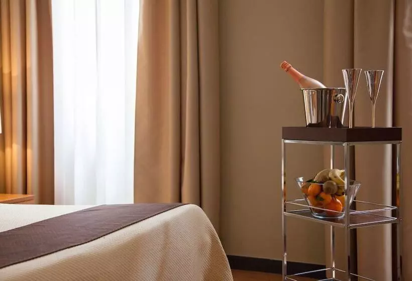 Comfort-huone, Nuovo Nord