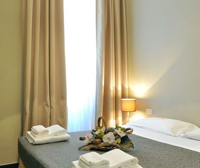 Pokój Comfort, Nuovo Nord