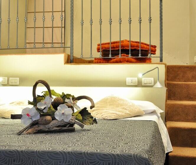 Pokój Deluxe, Nuovo Nord