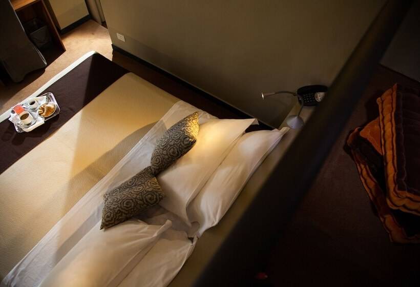 Pokój Deluxe, Nuovo Nord