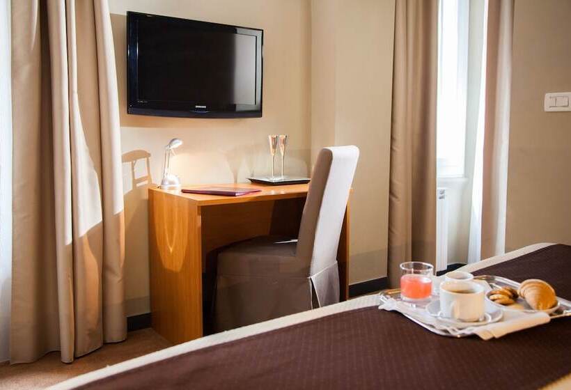 Pokój Deluxe, Nuovo Nord