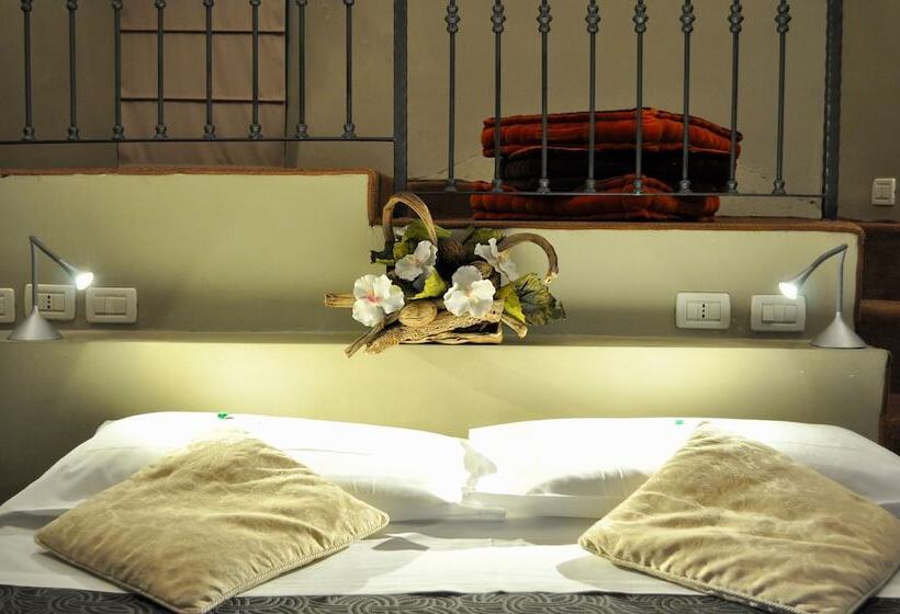 Pokój Deluxe, Nuovo Nord