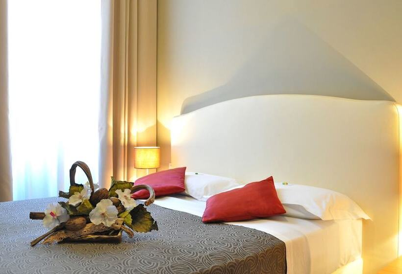 Pokój Superior, Nuovo Nord