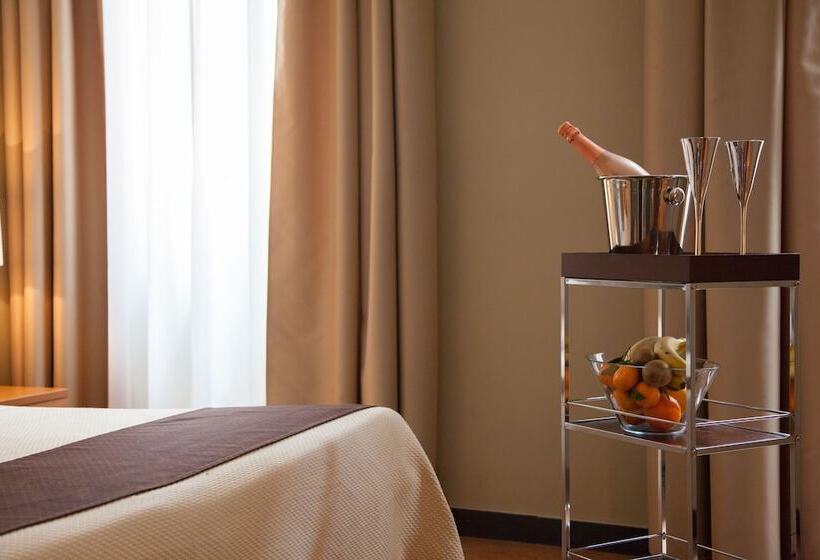 Pokój Superior, Nuovo Nord