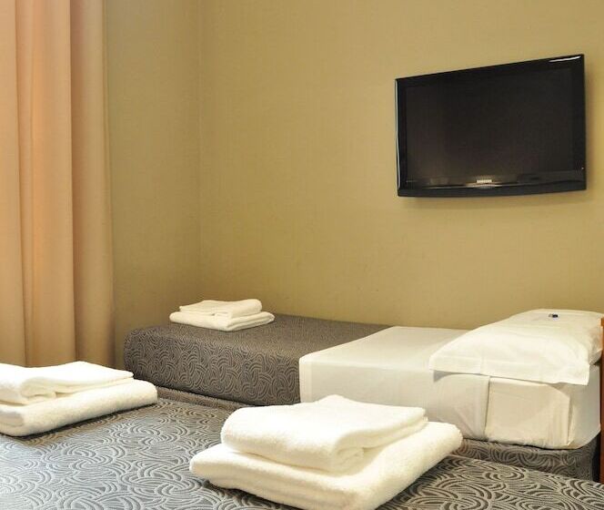 Pokój Superior Trzyosobowy, Nuovo Nord