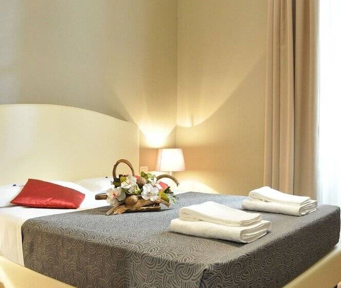 Pokój Superior Trzyosobowy, Nuovo Nord