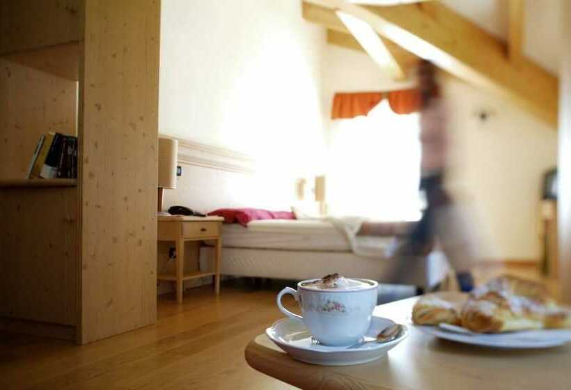 غرفة قياسية فردية, Paganella Gourmet & Relax