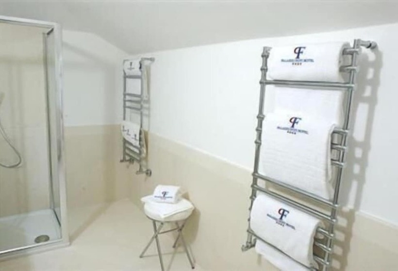 اتاق استاندارد با چشم‌انداز شهر, Palazzo Foti