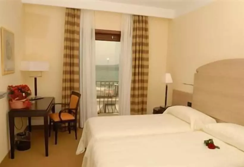 اتاق استاندارد با چشم‌انداز شهر, Palazzo Foti