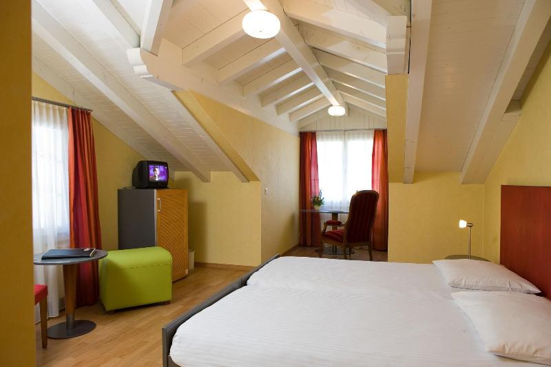 高级园景房, Parkhotel Schoenegg