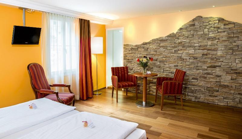 高级园景房, Parkhotel Schoenegg