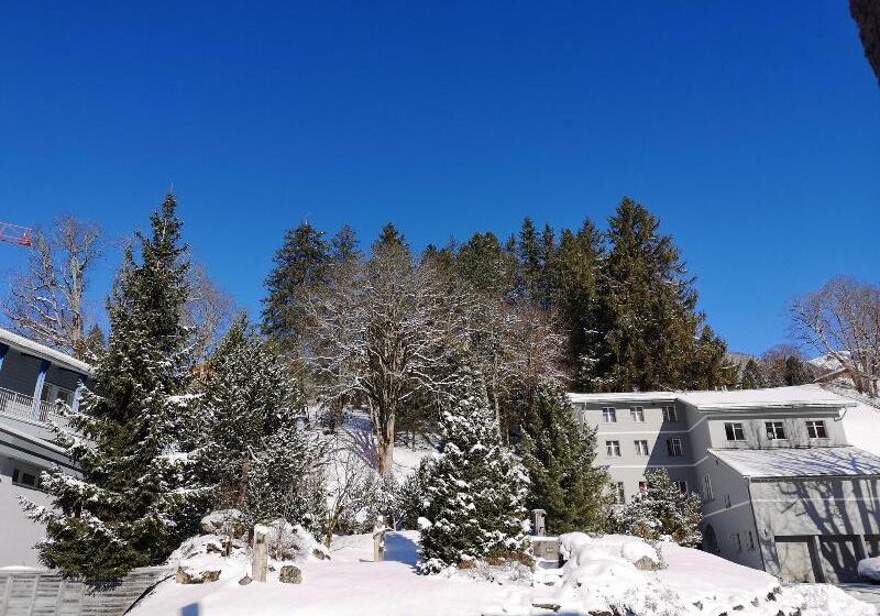 高级园景房, Parkhotel Schoenegg