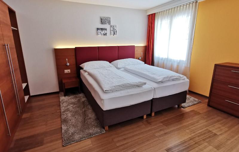 高级园景房, Parkhotel Schoenegg