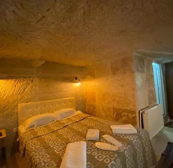 Standard-huone Puutarhanäkymä, Peri Cave