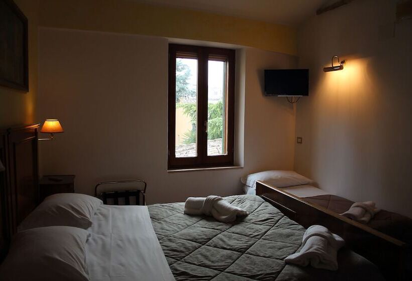 Chambre Triple Standard, Primavera Mini