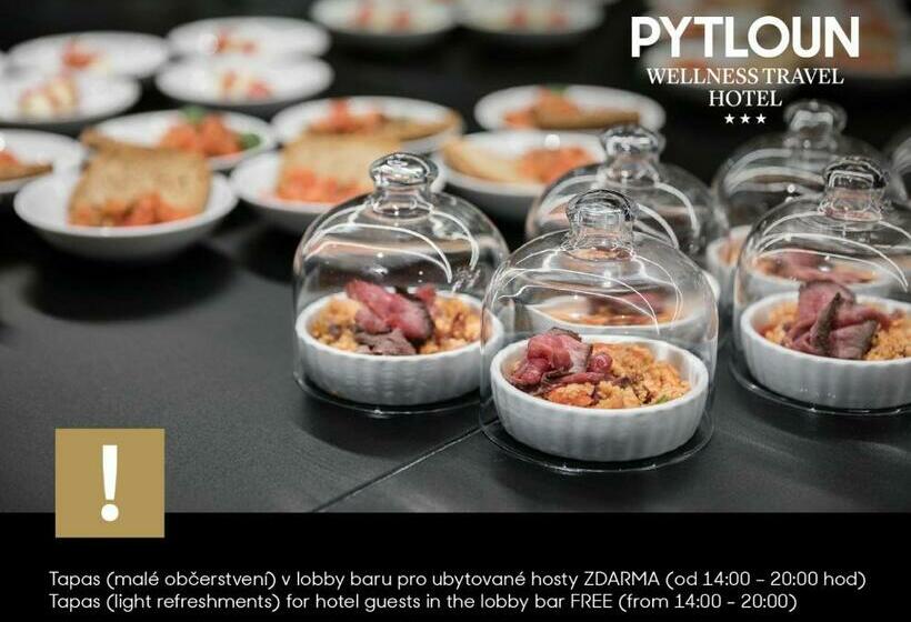 家庭间, Pytloun Wellness Travel