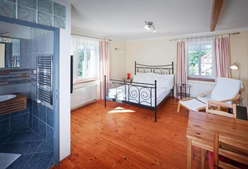 豪华工作室, Pytloun Wellness Travel