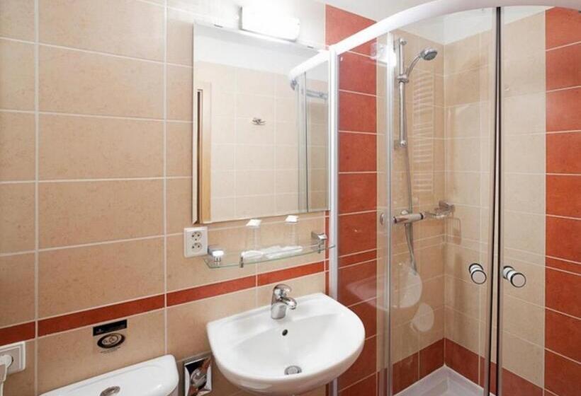 家庭工作室, Pytloun Wellness Travel