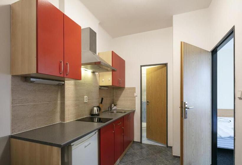 家庭工作室, Pytloun Wellness Travel