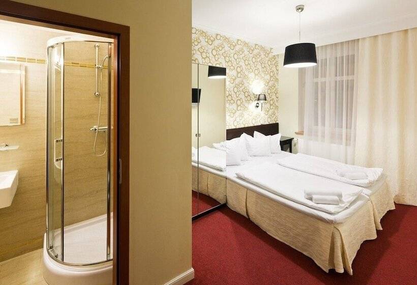 标准间, Pytloun Wellness Travel