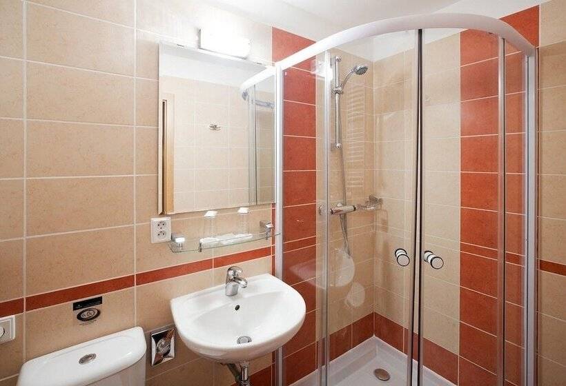 标准间, Pytloun Wellness Travel