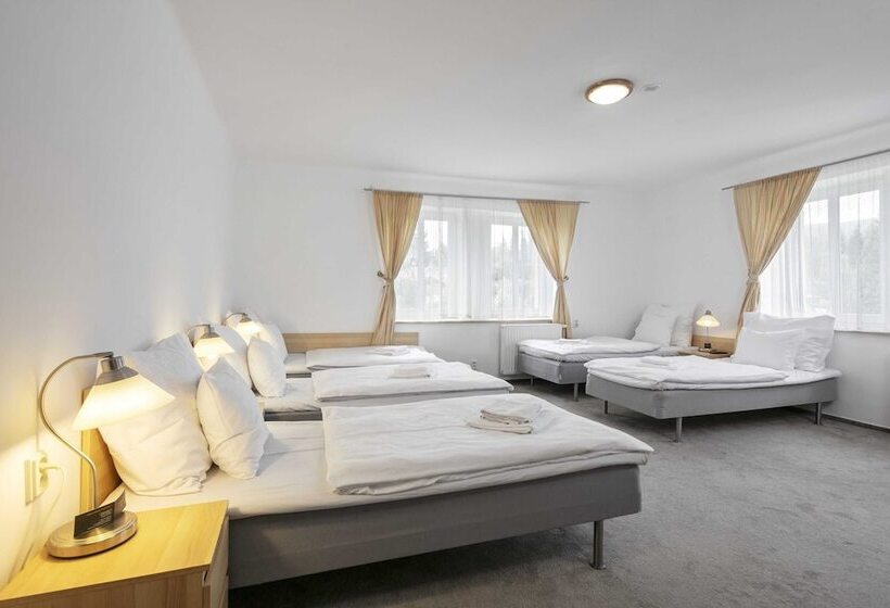 家庭间, Pytloun Wellness Travel