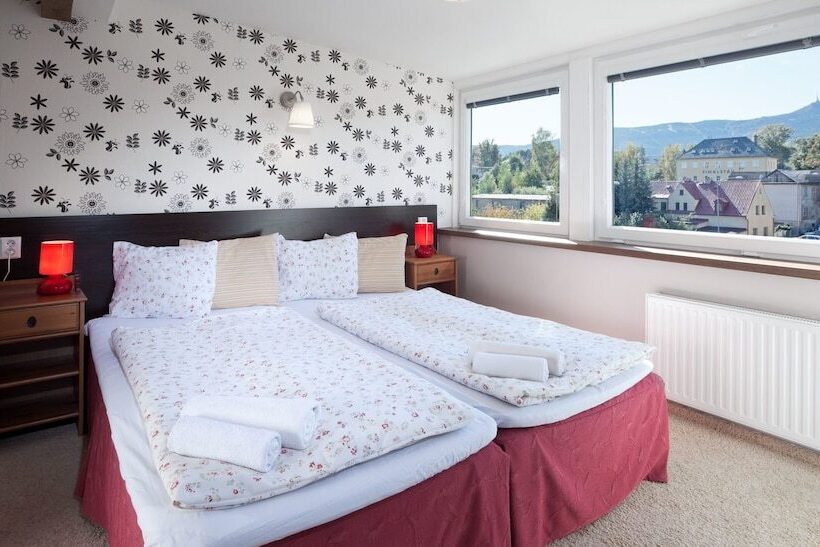 舒适型房间, Pytloun Wellness Travel