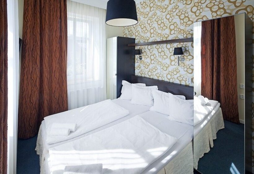 舒适型房间, Pytloun Wellness Travel