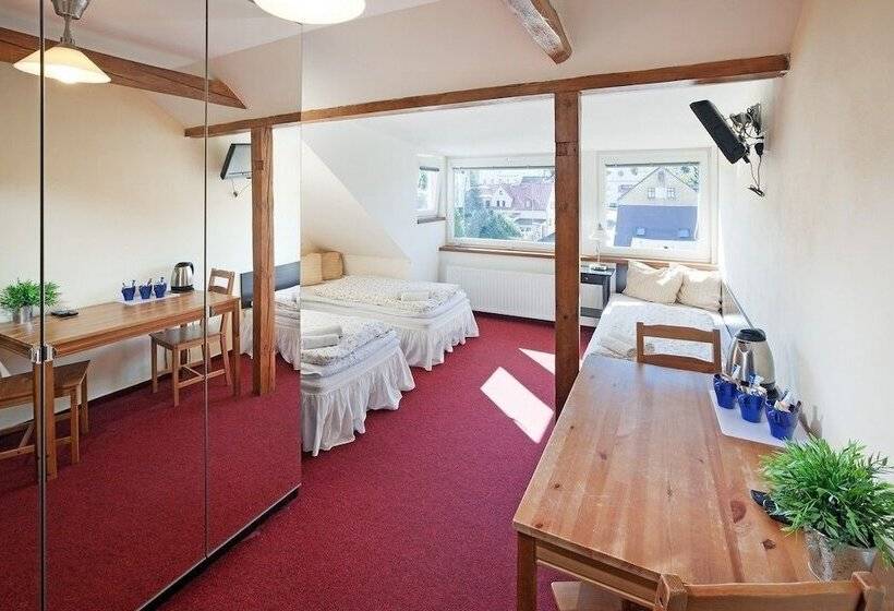 标准三人间, Pytloun Wellness Travel