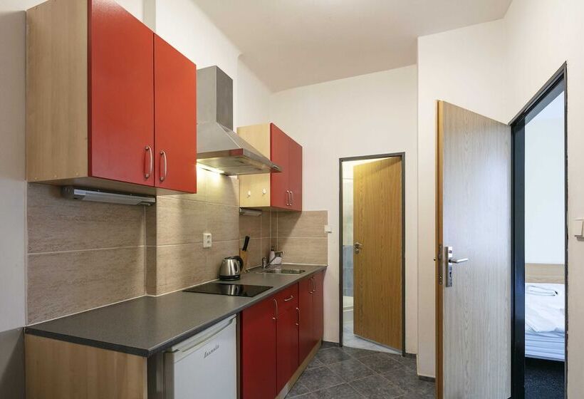 家庭工作室, Pytloun Wellness Travel