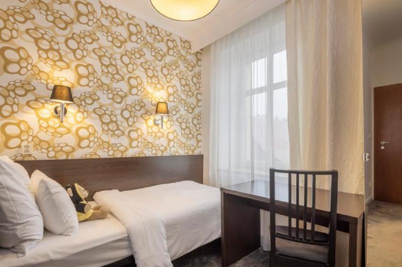 标准单人间, Pytloun Wellness Travel