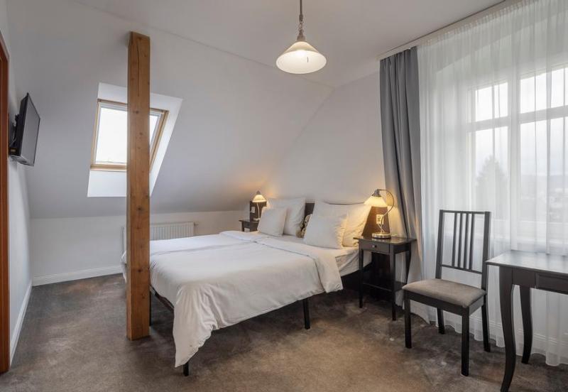 舒适型房间, Pytloun Wellness Travel