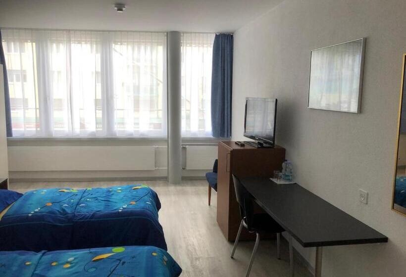 Номер Стандарт Индивидуальный, Restaurant Passage