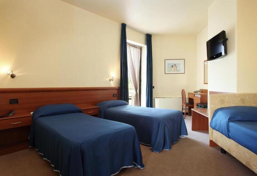 스탠다드 트리플 룸, Ristorante Al Fiore