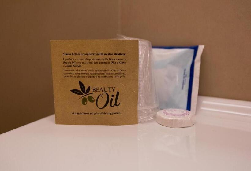 스탠다드 트리플 룸, Ristorante Al Fiore