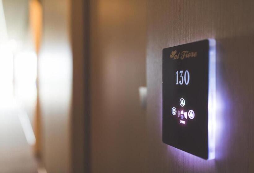 스탠다드 발코니 룸, Ristorante Al Fiore